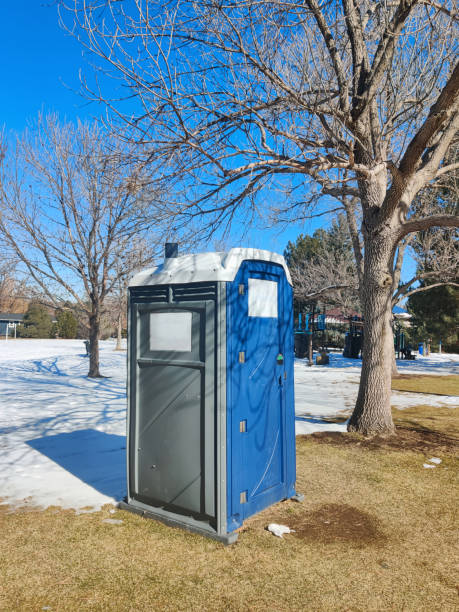 Portable Restroom Setup and Delivery in Tidmore Bend, AL